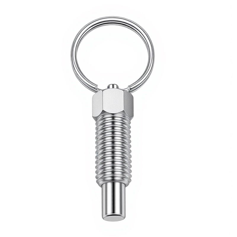 TODIMART Series Folding Pull Ring Pin（Ring-Pull）