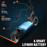 TODIMART S9 Off-Road Electric Scooter