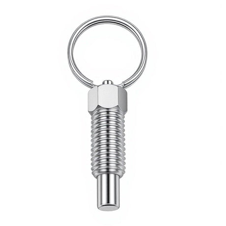 TODIMART Series Folding Pull Ring Pin（Ring-Pull）
