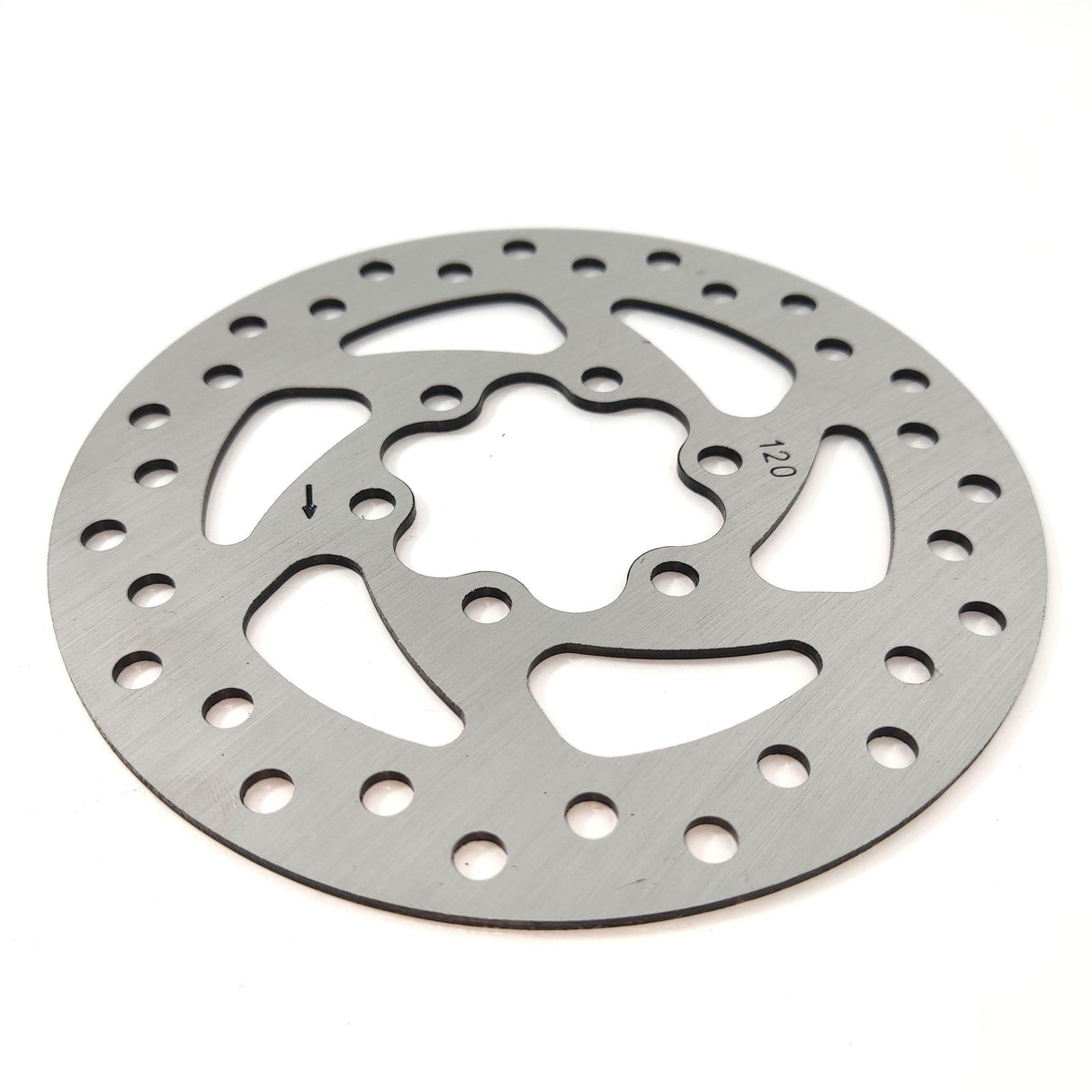 S-scooter brake disc  (x2 pcs) - TODIMART