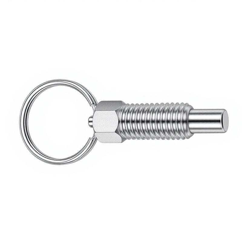 TODIMART Series Folding Pull Ring Pin（Ring-Pull）