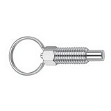 TODIMART Series Folding Pull Ring Pin（Ring-Pull）
