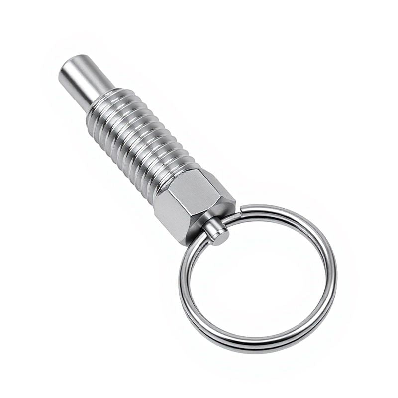 TODIMART Series Folding Pull Ring Pin（Ring-Pull）