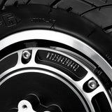 Todimart electric scooter front/rear wheel