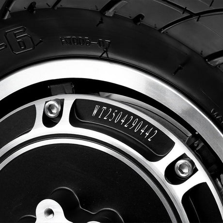 Todimart electric scooter front/rear wheel