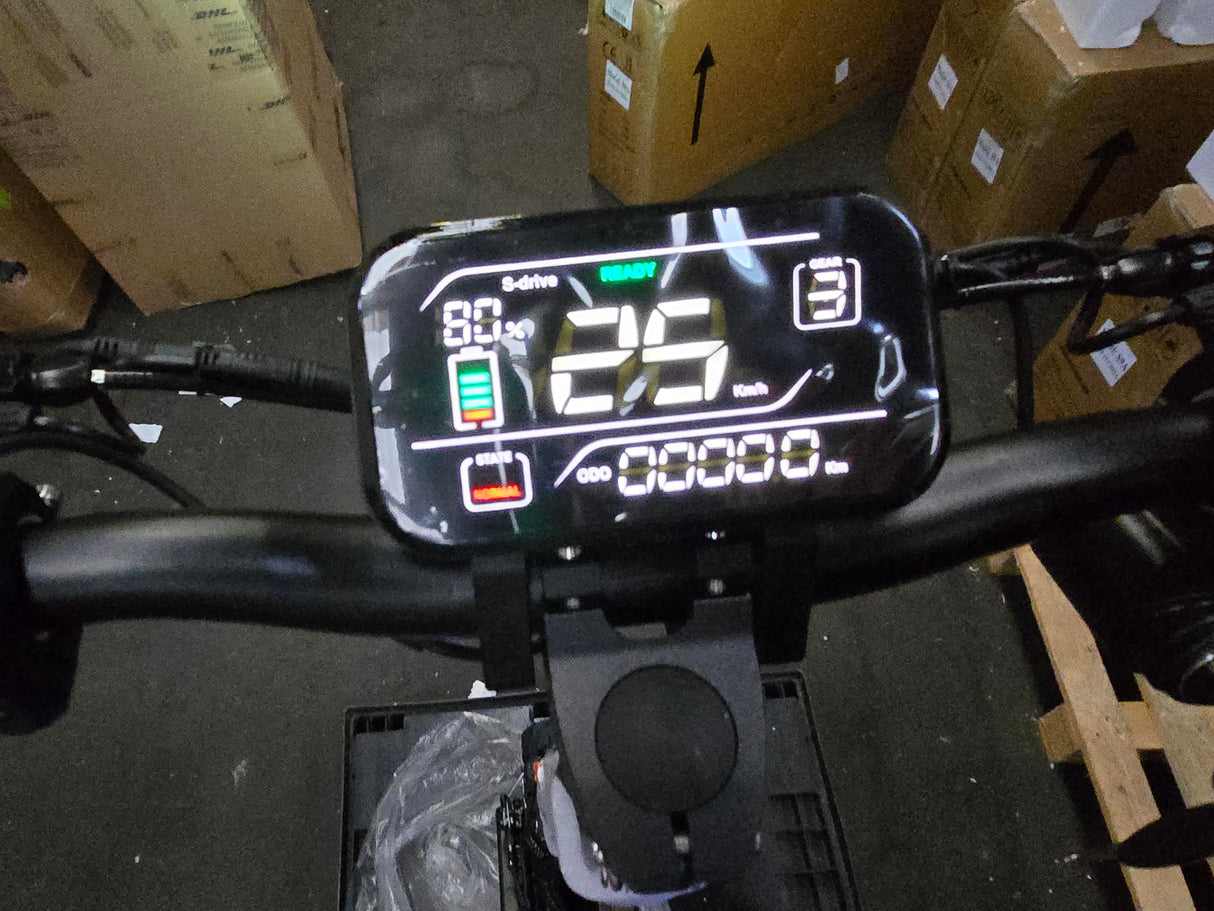 TODIMART S9（Almost New）