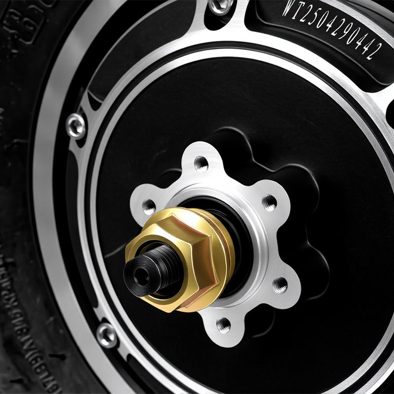 Todimart electric scooter front/rear wheel
