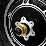 Todimart electric scooter front/rear wheel