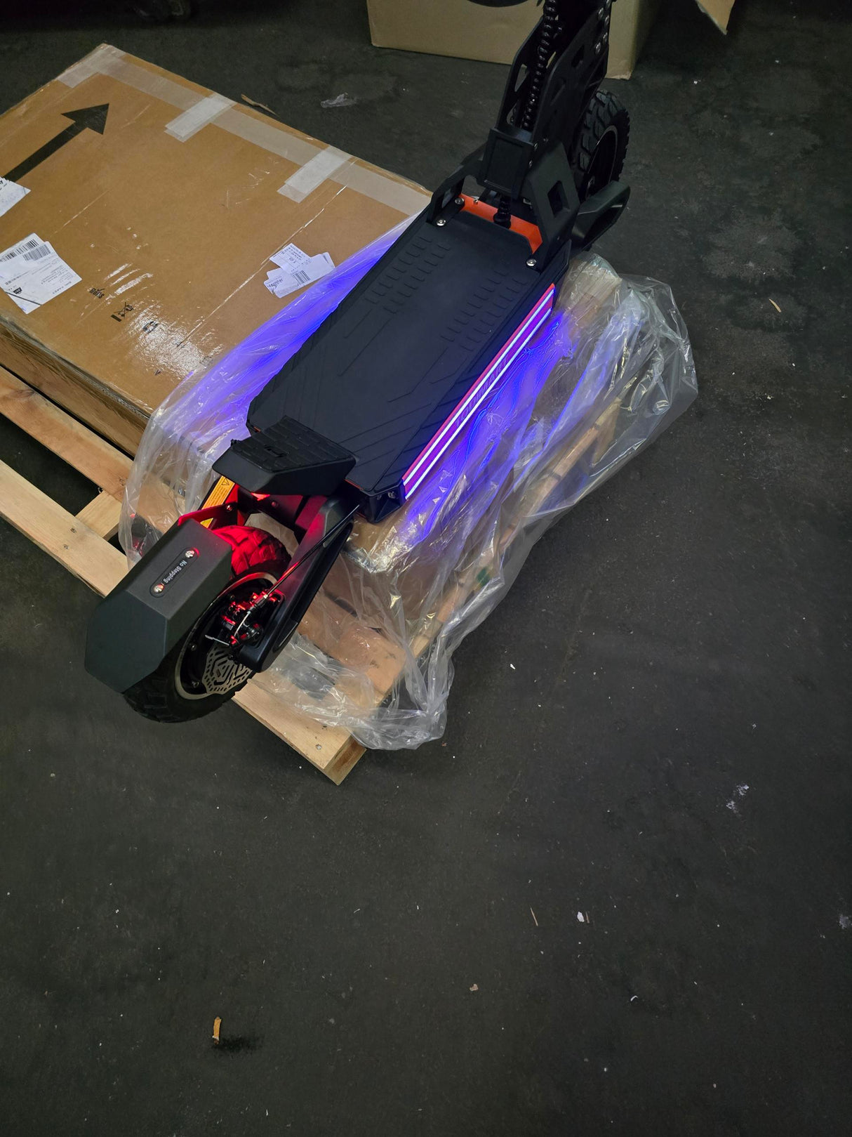 TODIMART S9（Almost New）