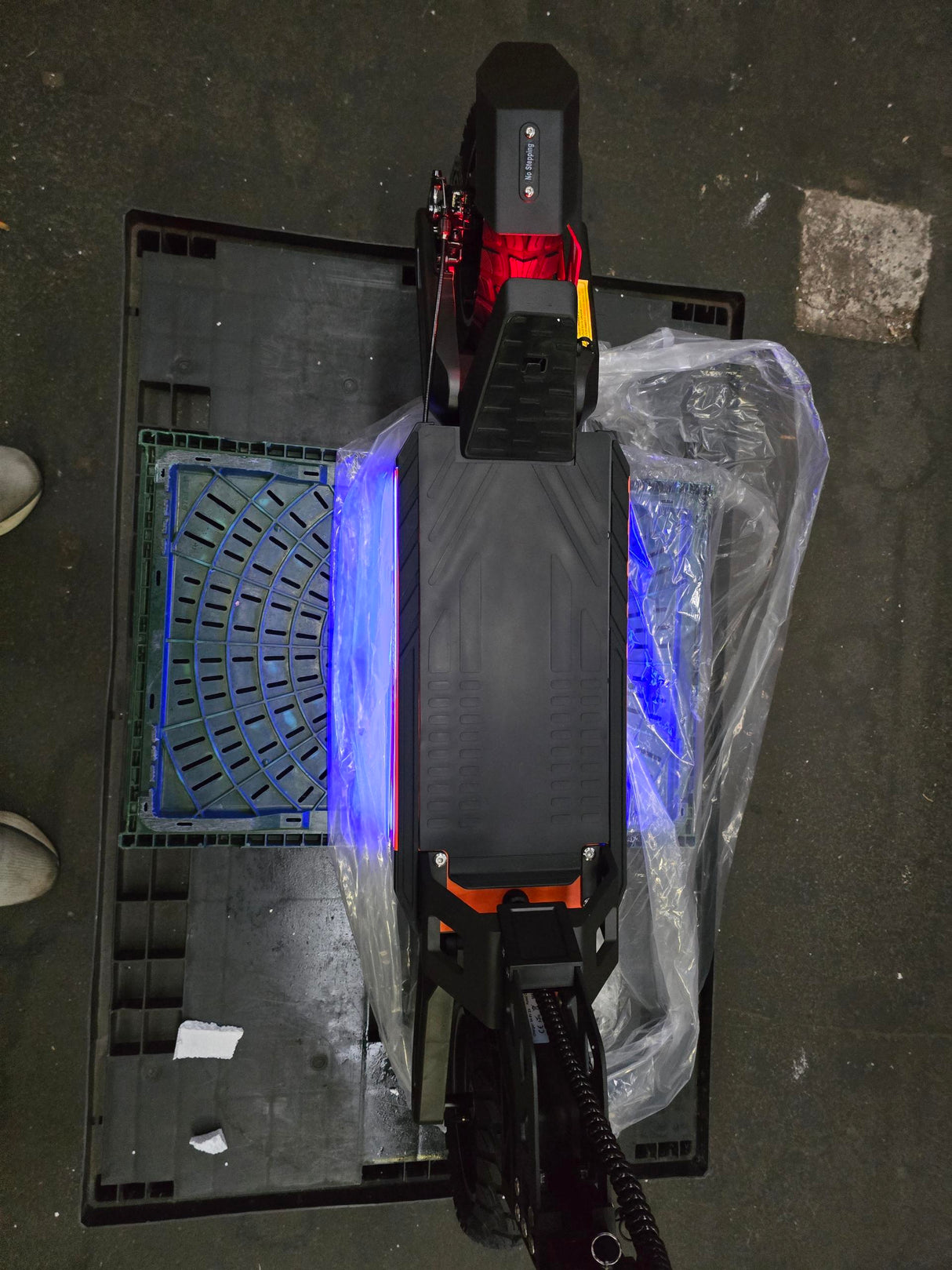 TODIMART S9（Almost New）
