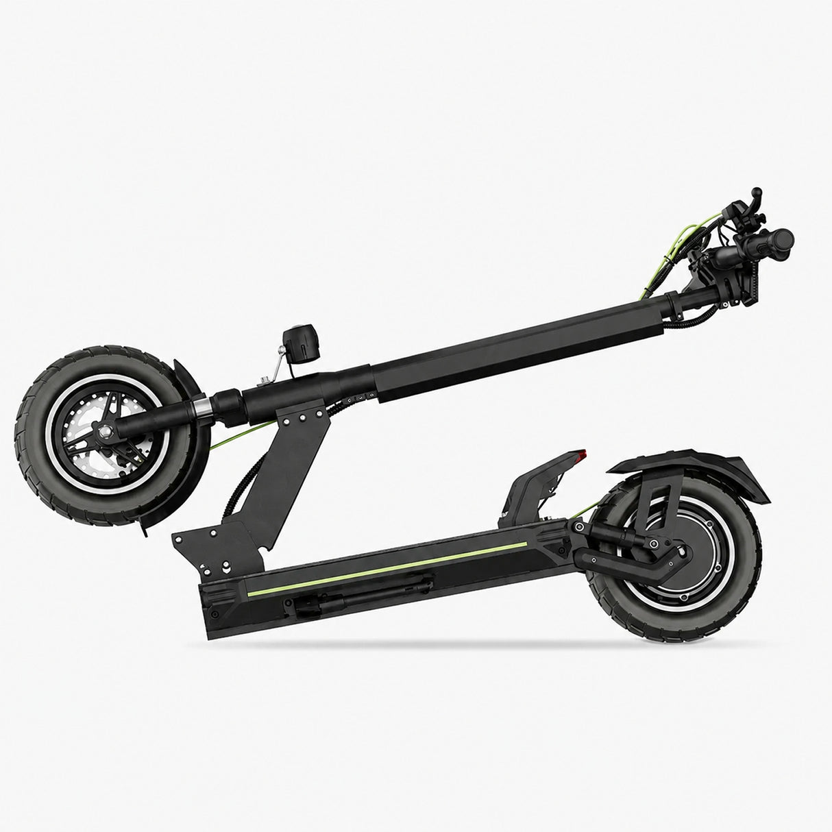 TODIMART D6 Off-Road Electric Scooter