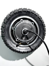 Todimart D series electric scooter rear wheel