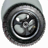 TODIMART Front Wheel Assembly（Wheel rims, tires, inner tubes）