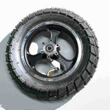 TODIMART Front Wheel Assembly（Wheel rims, tires, inner tubes）