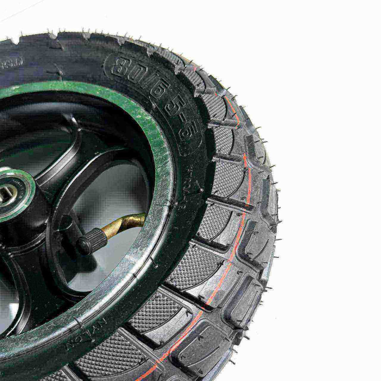 TODIMART Front Wheel Assembly（Wheel rims, tires, inner tubes）