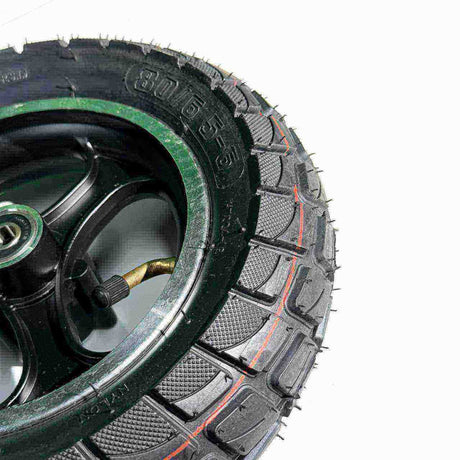 TODIMART Front Wheel Assembly（Wheel rims, tires, inner tubes）