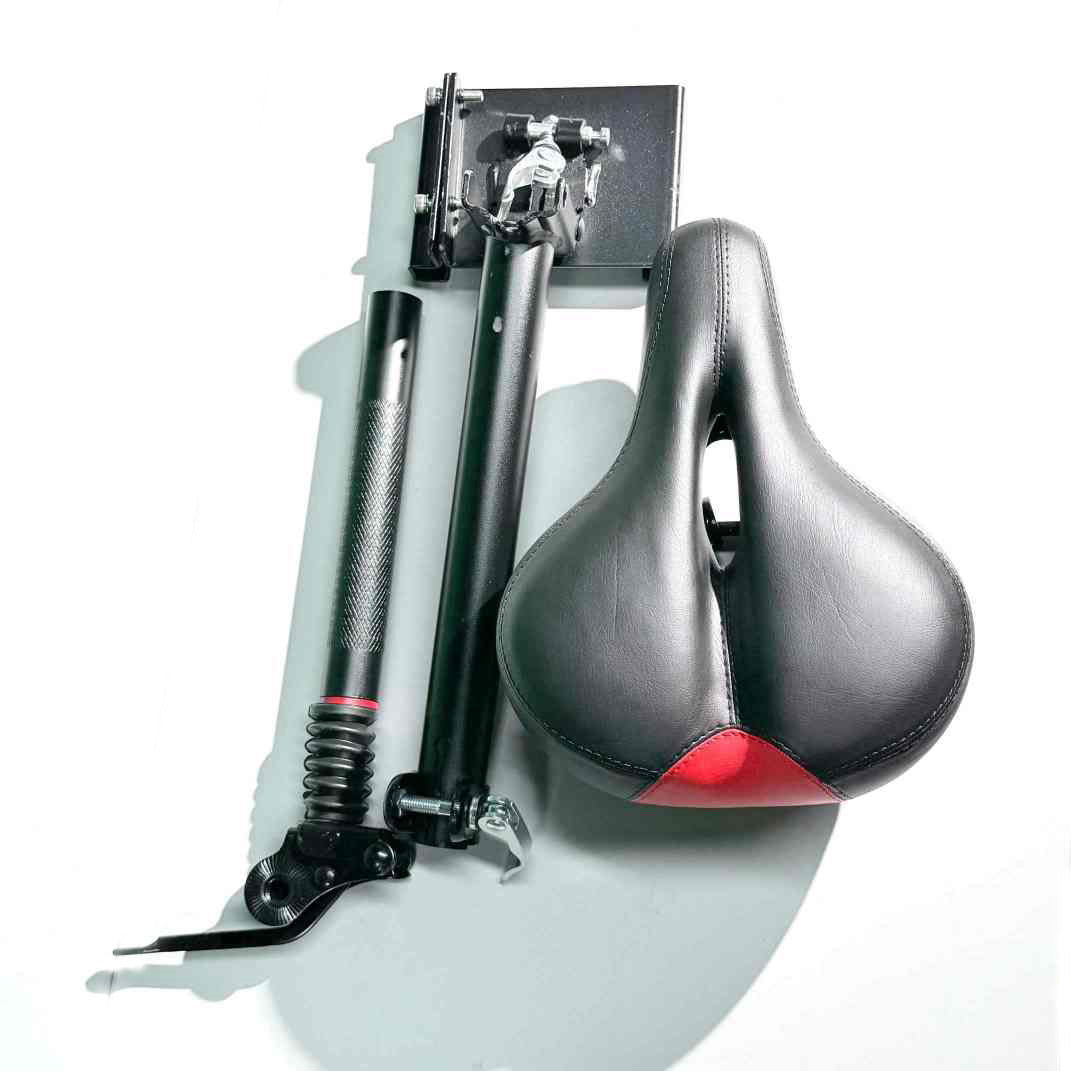 A set of seats - TODIMART T Series Escooter（T3/T6/T3ABE/T6ABE/T3S/T6S）