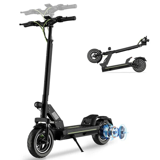 Martes W8 Off-Road Electric Scooter