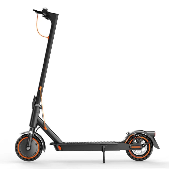 TODIMART T6 Commute Escooter - Dual spring shock absorber
