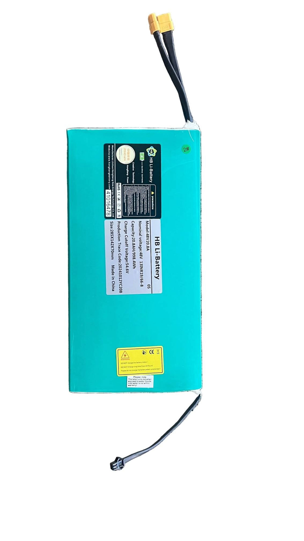 TODIMART Electric Scooter Battery (S7/S9/S12/S13)