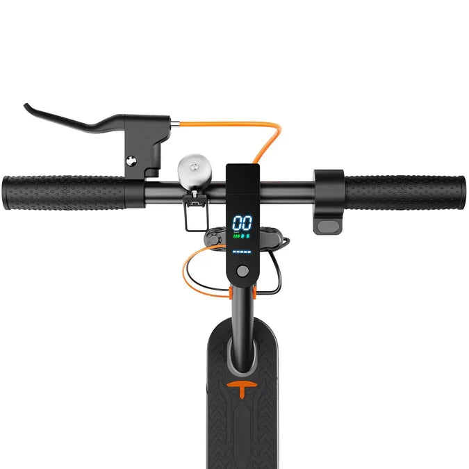 TODIMART T6 Commute Escooter - Dual spring shock absorber