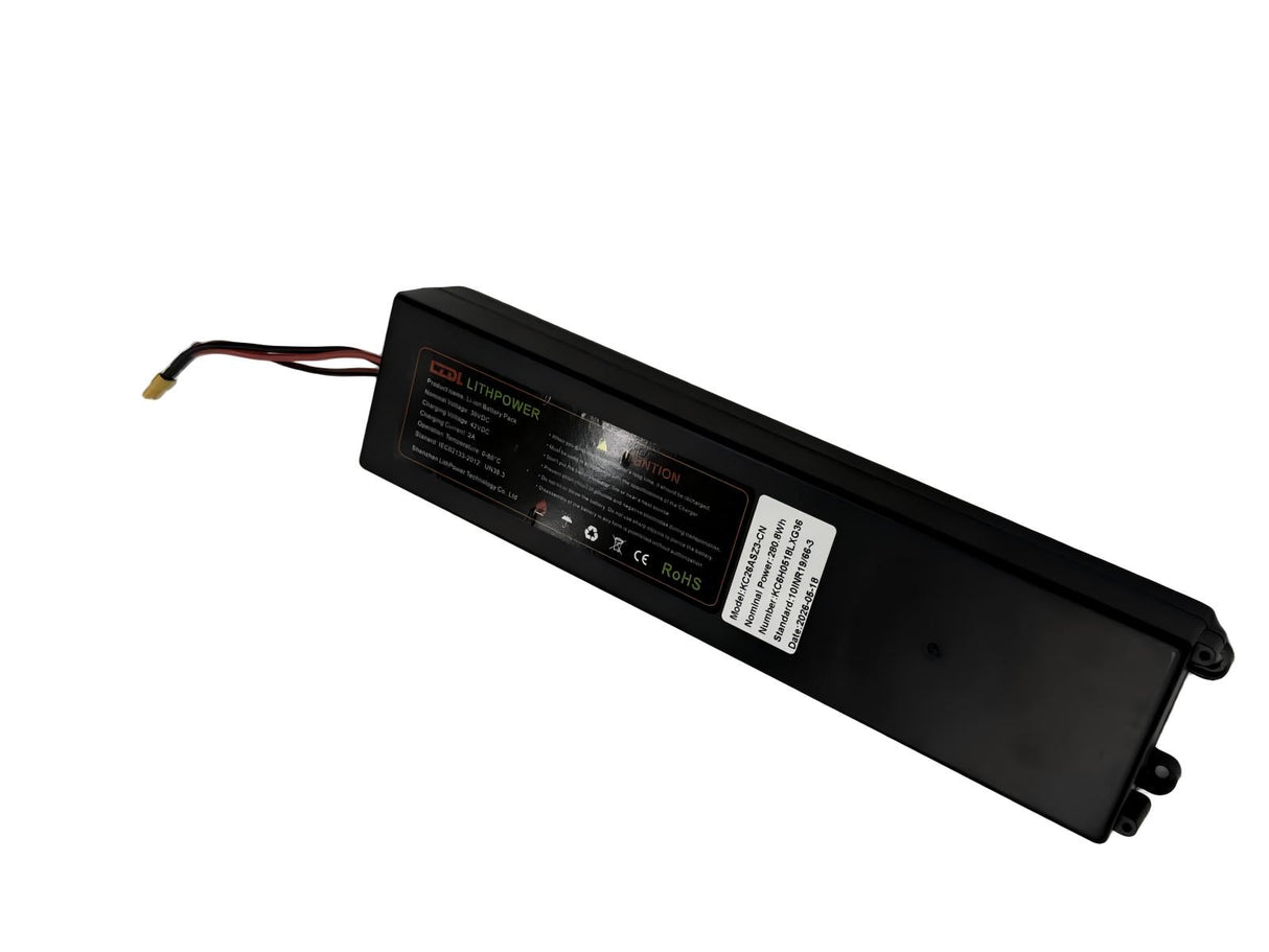 Battery For T Series Electric Scooter（36V 7.8Ah）