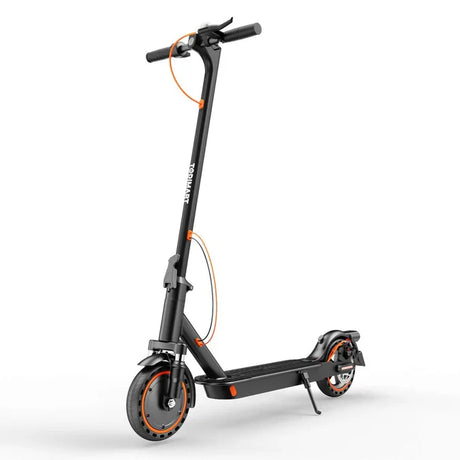TODIMART T6 Scooter de ville - Double amortisseur à ressort