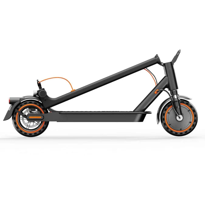 TODIMART T6 Commute Escooter - Dual spring shock absorber
