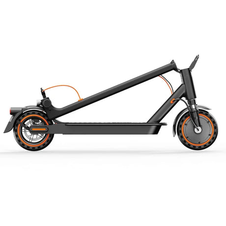 TODIMART T6 Scooter de ville - Double amortisseur à ressort