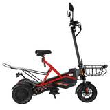 Todimart F020 Dual motor Mobility Scooter