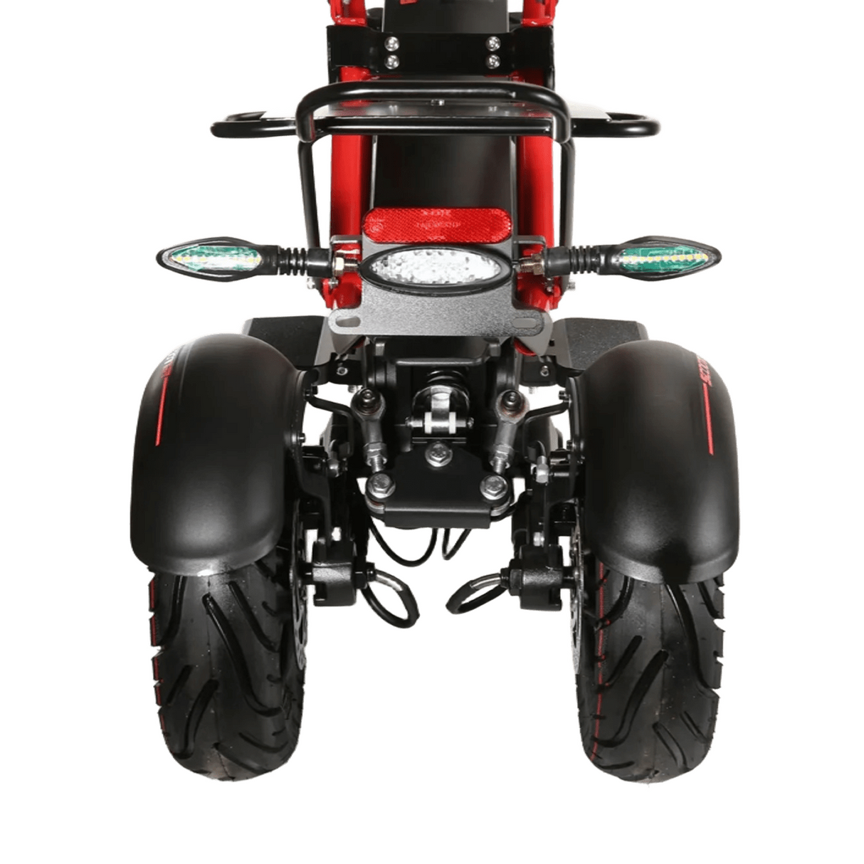 Todimart F020 Dual motor Mobility Scooter