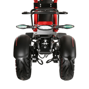 Todimart F020 Dual motor Mobility Scooter