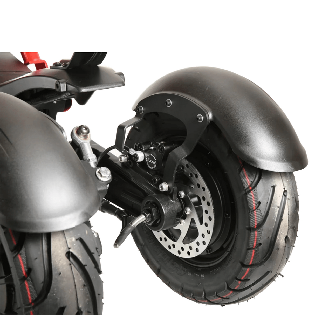 Todimart F020 Dual motor Mobility Scooter