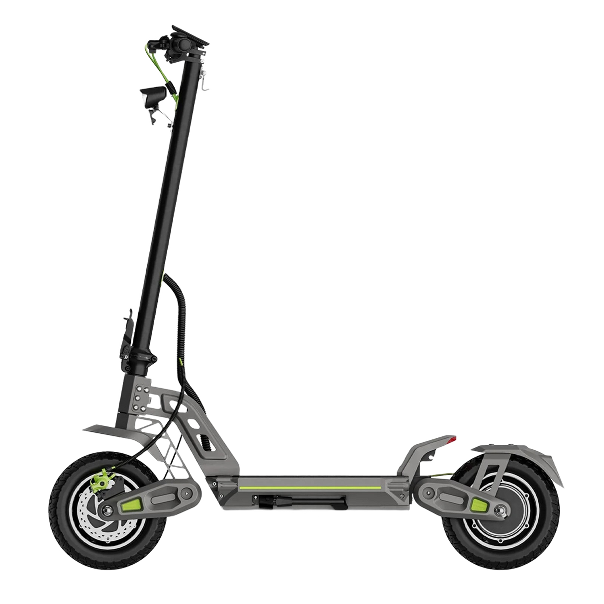 TODIMART E10 Electric Scooter - 1000W*2 Motor and 65km range