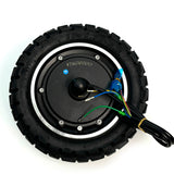 Todimart electric scooter front/rear wheel