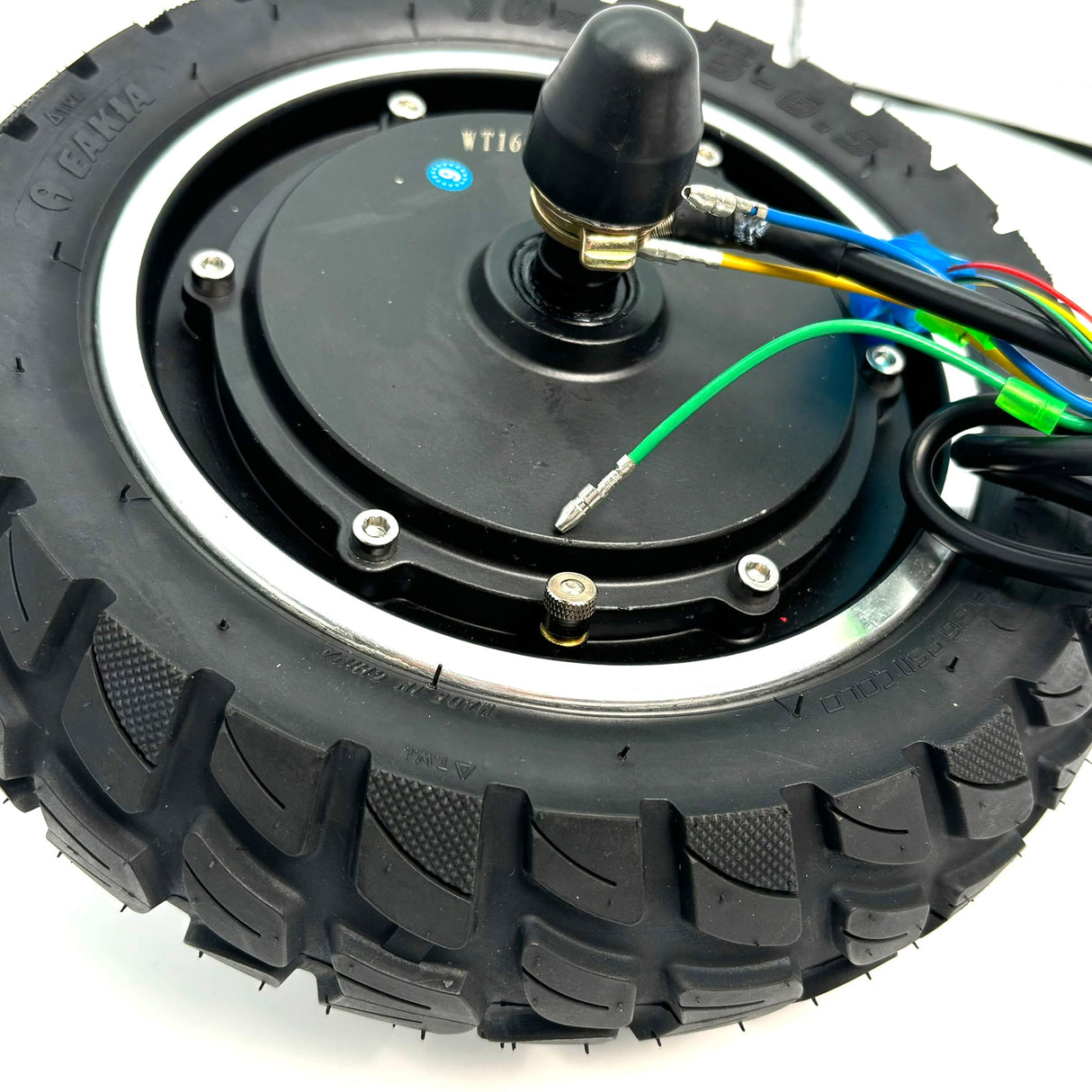Todimart electric scooter front/rear wheel