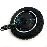 Todimart electric scooter front/rear wheel