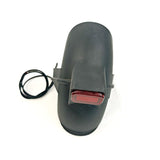 Rear fender and tail light for TODIMART G8 & G9 - TODIMART