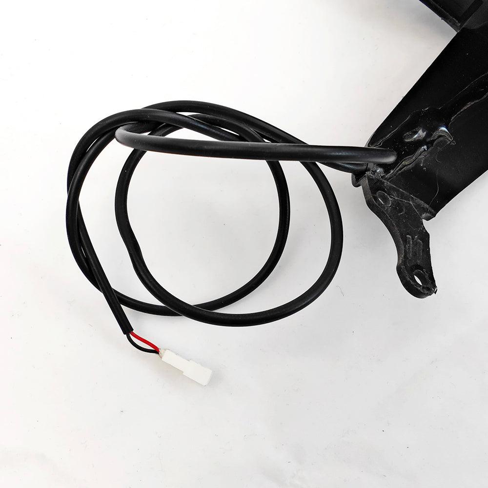 Rear fender and tail light for TODIMART G8 & G9 - TODIMART