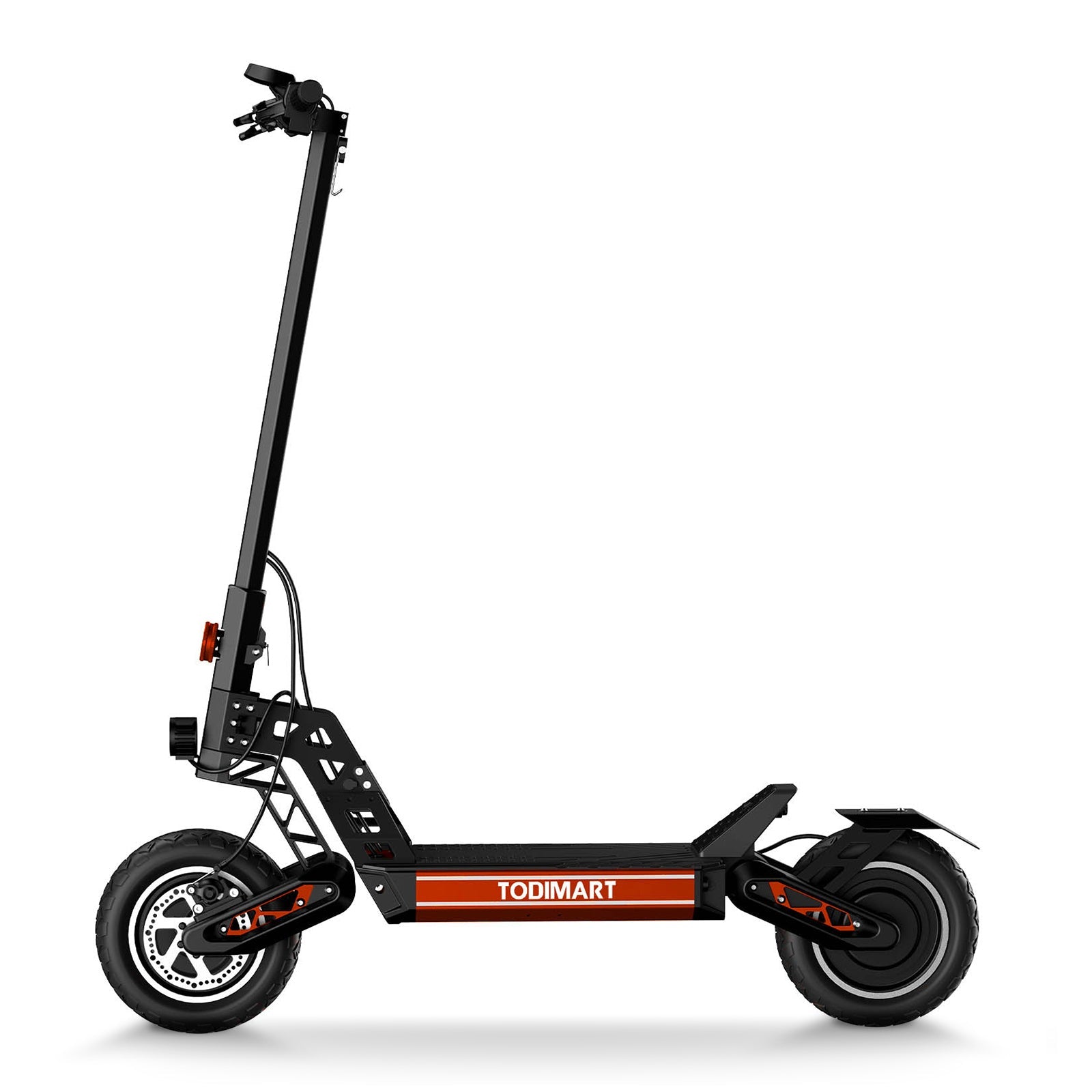 Todimart S13 1600W Dual Motor Electric Scooter EU | 55km/h, 70km