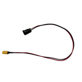TODIMART D Series Electric Scooter Charging Port