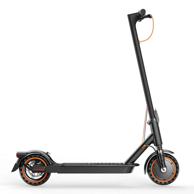 TODIMART T6 Commute Escooter - Dual spring shock absorber