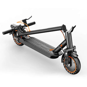 TODIMART T6 Scooter de ville - Double amortisseur à ressort