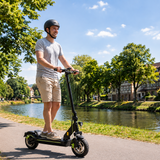 TODIMART D6 ABE Electric Scooter with German Road Approval