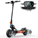 TODIMART S13 Dual Motor Off-Road Electric Scooter