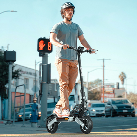 TODIMART G2-ABE Commuter Electric Scooter