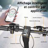 TODIMART X1 All Terrain Electric Scooter