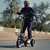 Todimart F020 Dual motor Mobility Scooter