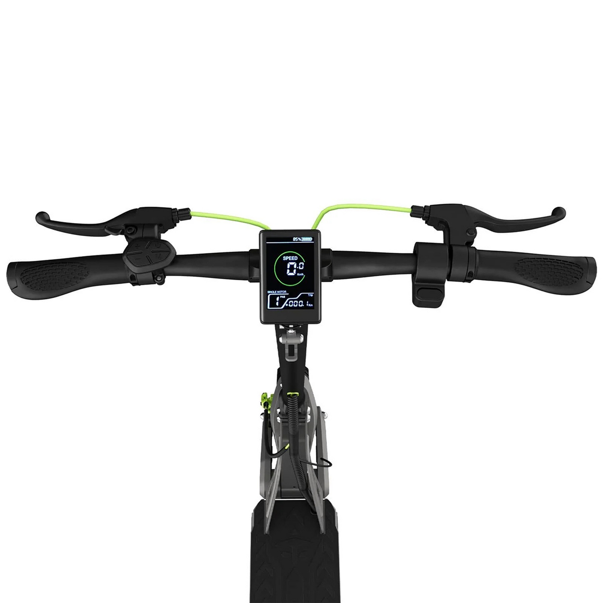 TODIMART E10 Electric Scooter - 1000W*2 Motor and 65km range