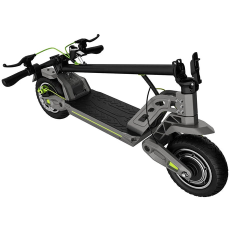 TODIMART E10 Electric Scooter - 1000W*2 Motor and 65km range